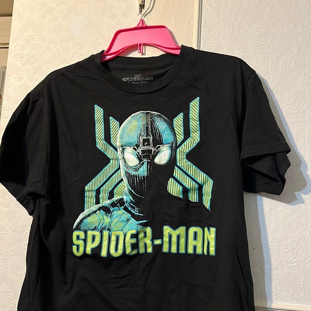 Spider-Man Marvel Shirt
